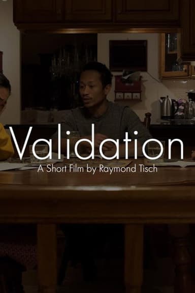 Validation poster