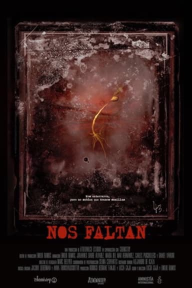 Missing poster