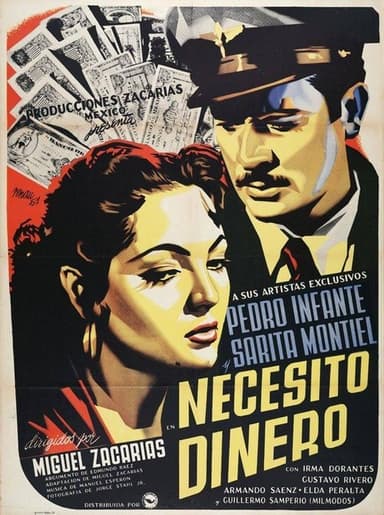 I Need Money poster