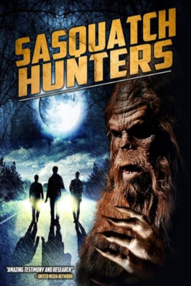 Sasquatch Hunters poster