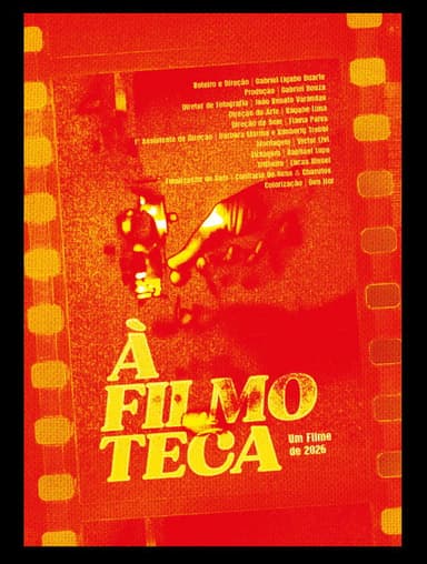 À Filmoteca poster