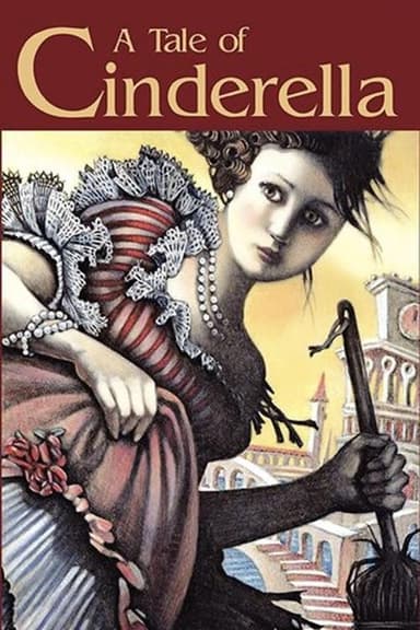 A Tale of Cinderella poster
