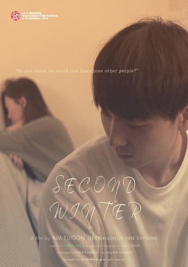 Second Winter poster