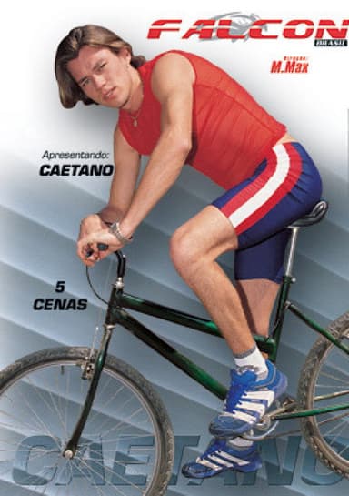 Caetano poster