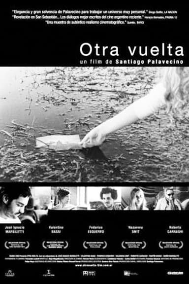 Otra vuelta poster