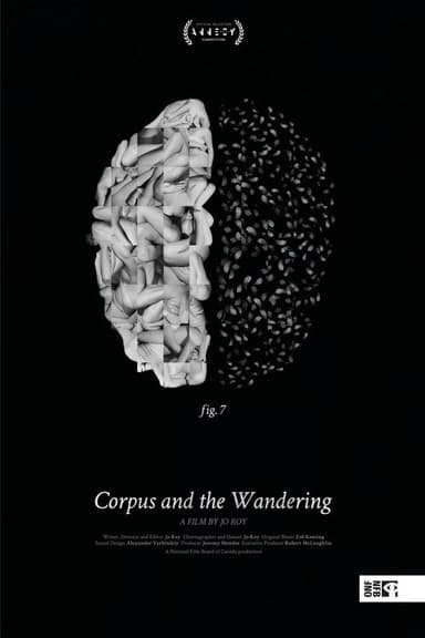 Corpus and the Wandering poster