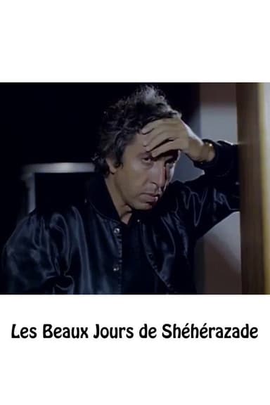 The Beautiful Days of Sheherazade poster