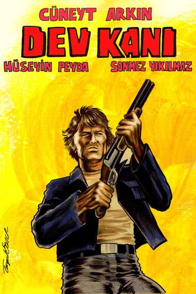 Dev Kanı poster