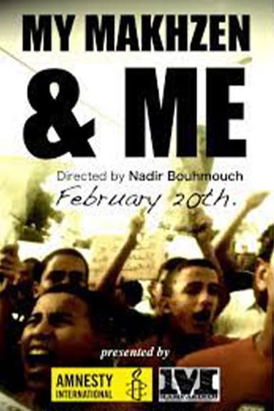 My Makhzen and Me poster