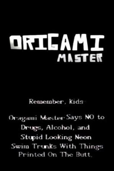 Ninja Ko: The Origami Master poster