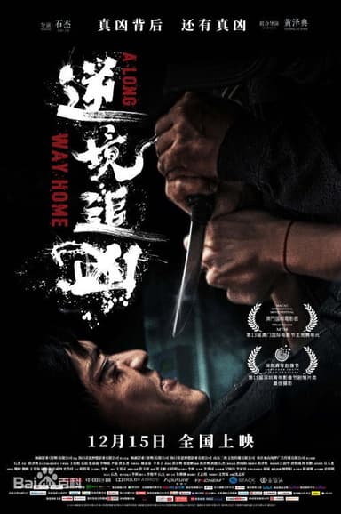 A Long Way Home poster