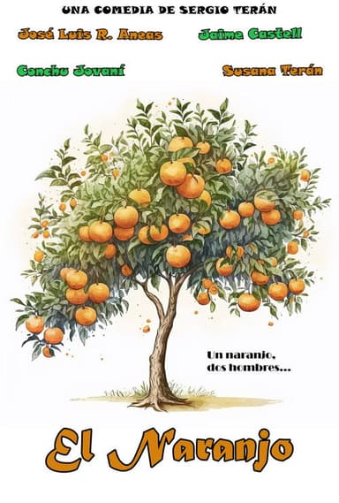 El Naranjo poster