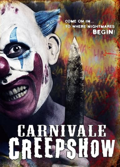 Carnivale Creepshow poster