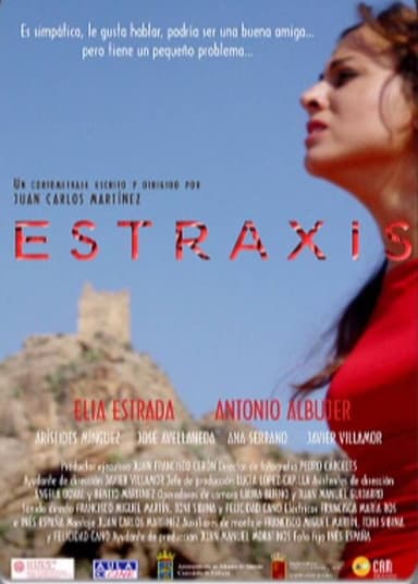 ESTRAXIS poster
