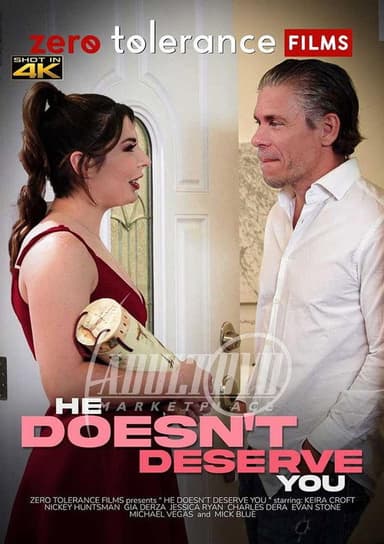 He Doesn't Deserve You poster
