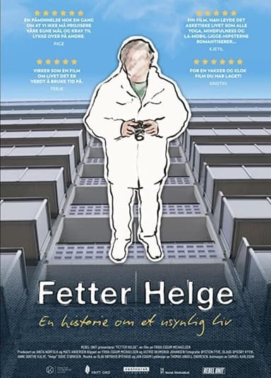 Cousin Helge poster