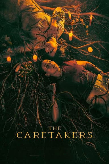The Caretakers poster