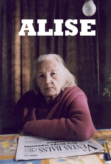 Alise poster