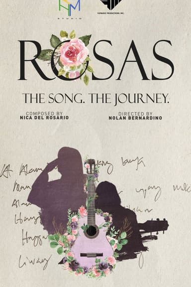 Rosas: The Song. The Journey. poster
