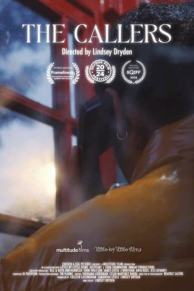 The Callers poster