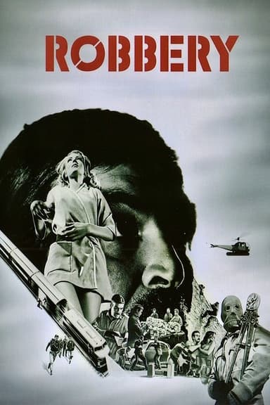 Robbery poster