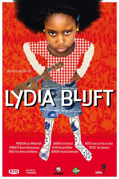 A Home for Lydia poster