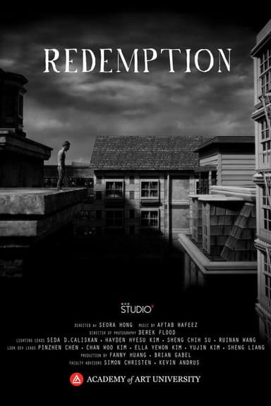 Redemption poster