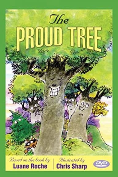 The Proud Tree poster