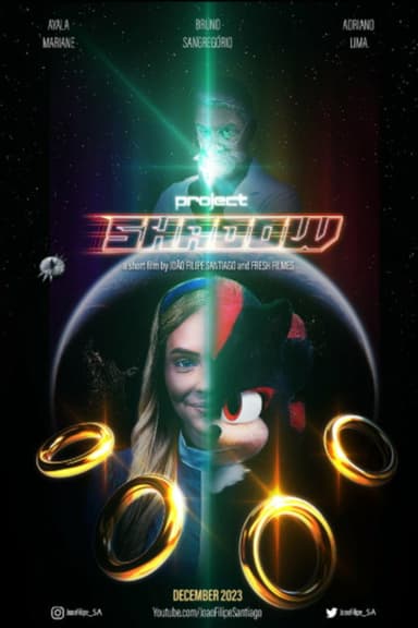 Project Shadow poster