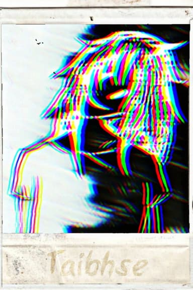 Taibhse poster