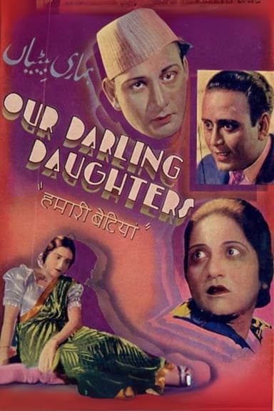 Our Darling Daughters poster