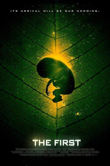 The First poster