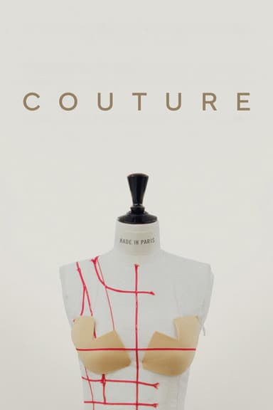 Couture poster