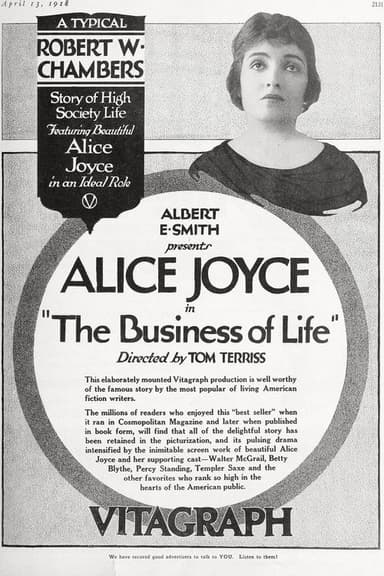 The Business of Life poster