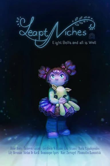 Leapt Niches poster