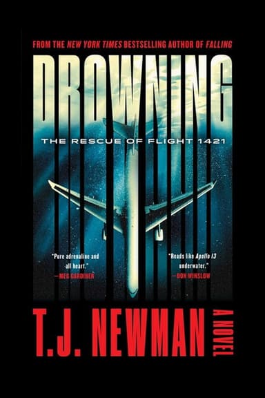 Drowning: The Rescue of Flight 1421 poster