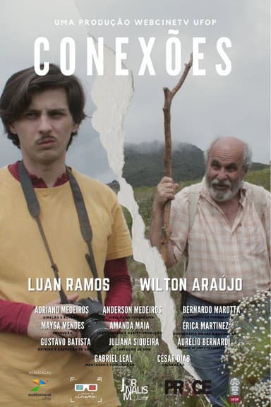 Conexões poster