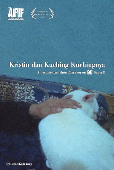 Kristin dan Kuching Kuchingnya poster