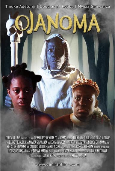 Ojanoma poster