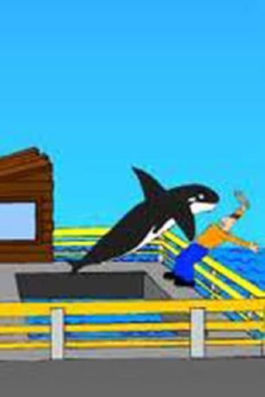 Kókó the Killer Whale poster