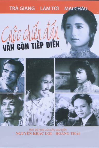 The Fight Still Goes On poster