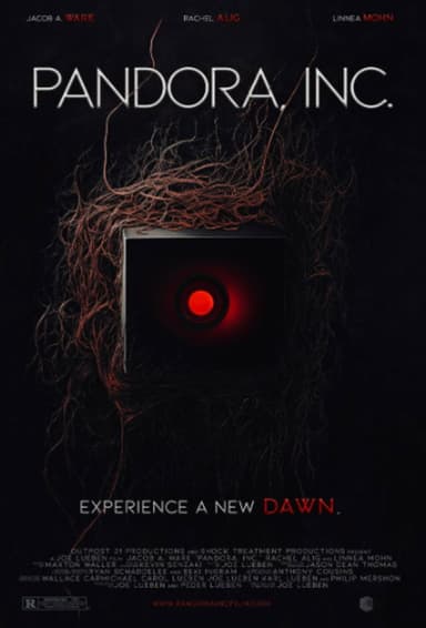 Pandora, Inc. poster