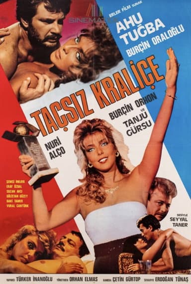 Taçsız Kraliçe poster