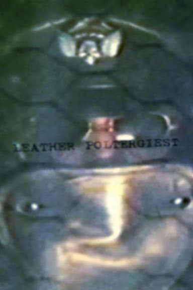 Leather Poltergeist poster