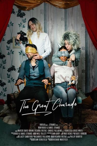 The Great Charade poster