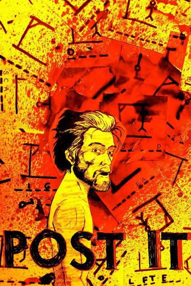 Post It poster