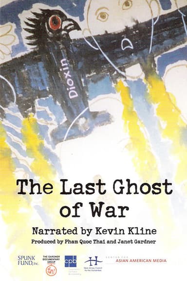 The Last Ghost of War poster