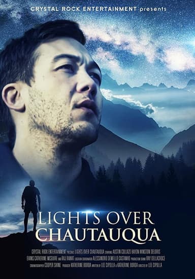 Lights Over Chautauqua poster