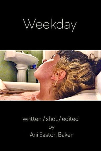 WEEKDAY poster