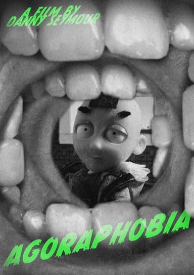 Agoraphobia poster